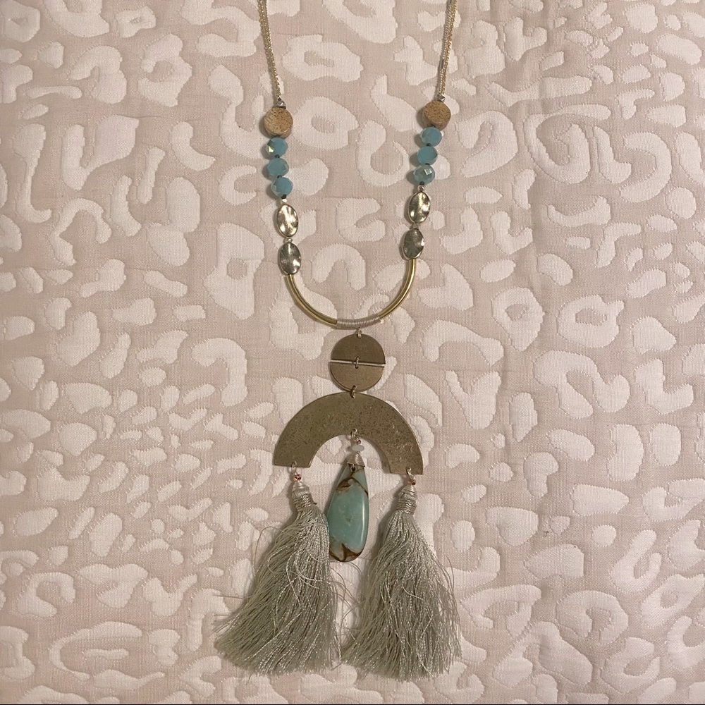 Lucky necklace